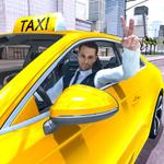 Icon Taxi Police