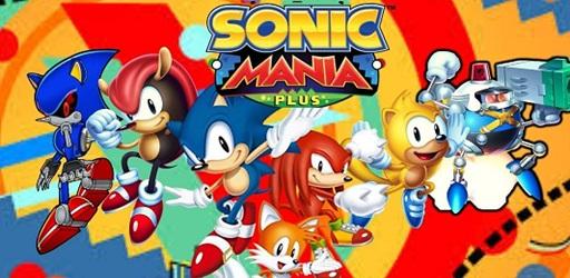 Thumbnail Sonic Mania