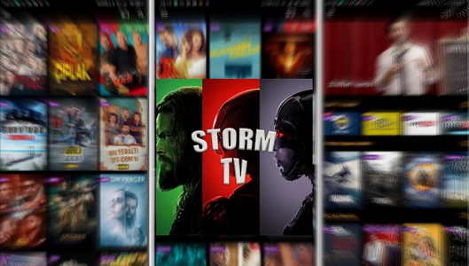 Thumbnail Storm TV