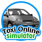Icon Taxi Online Simulator ID