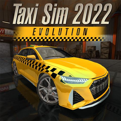 Taxi Sim 2022 