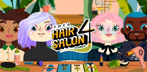 Thumbnail Toca Hair Salon 4