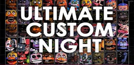 Thumbnail Ultra Custom Night