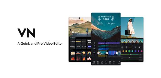 Thumbnail VN Video Editor Pro