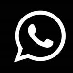 Icon Whatsapp Karanlık