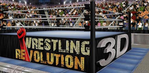 Thumbnail Wrestling Revolution 3D