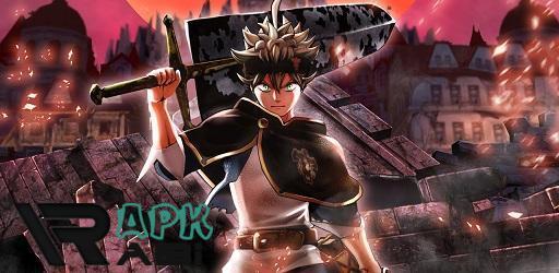 black clover mod apk