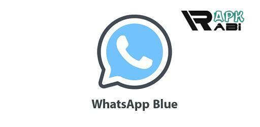 Thumbnail Blue Whatsapp