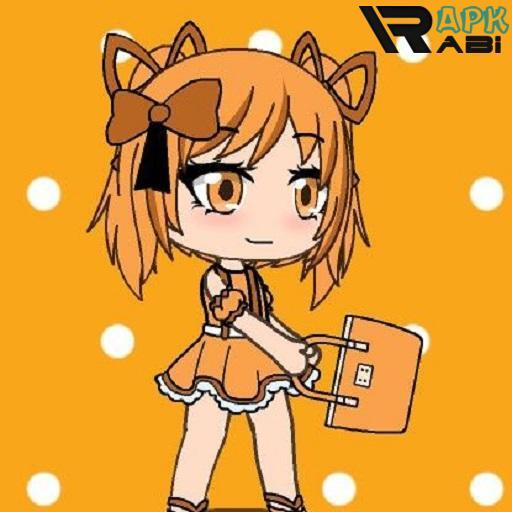 Gacha Orange