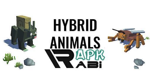 Thumbnail Hybrid Animals