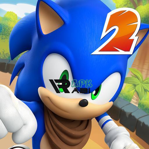 Sonic Dash 2