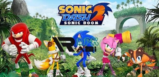 Thumbnail Sonic Dash 2