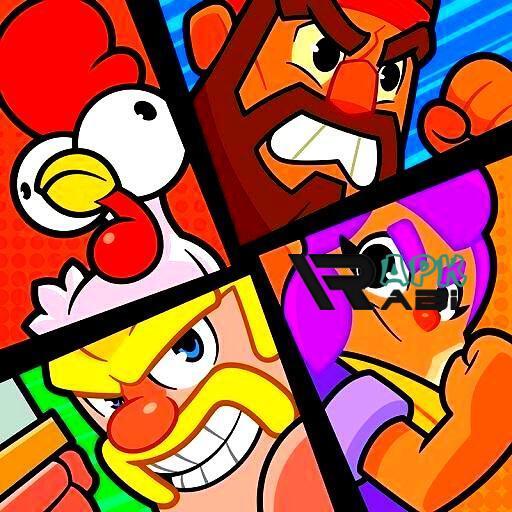 Supercell Squad Busters 1.0 APK Original