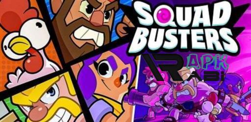 Thumbnail Supercell: Squad Busters