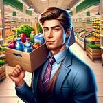 Icon Supermarket Manager Simulator