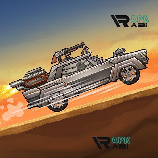 Earn to Die Rogue v1.03.116 MOD APK