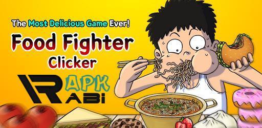 Thumbnail Food Fighter Clicker Mukbang