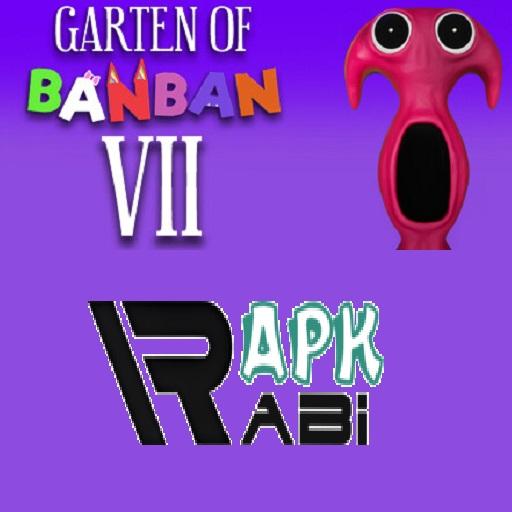 Garten of Banban 7 v1.0.0 APK Original