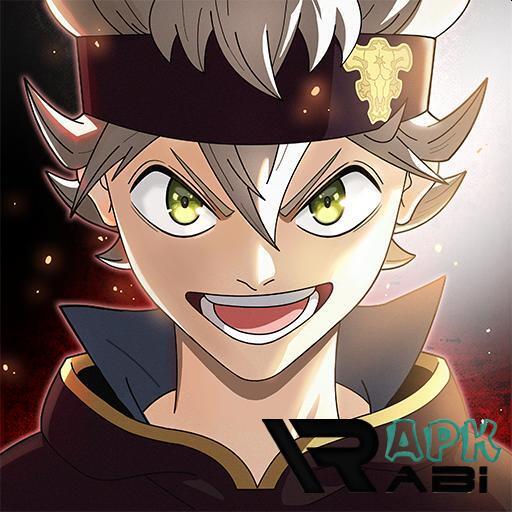 Black Clover Mobile