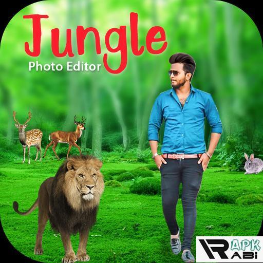 Jungle Photo Editor