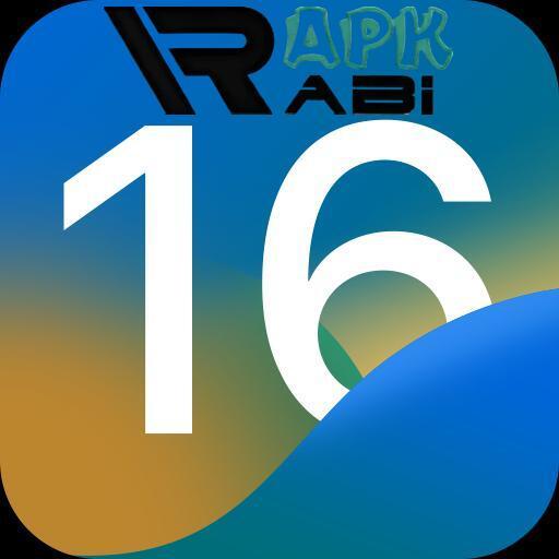 Launcher iOS 16 Premium