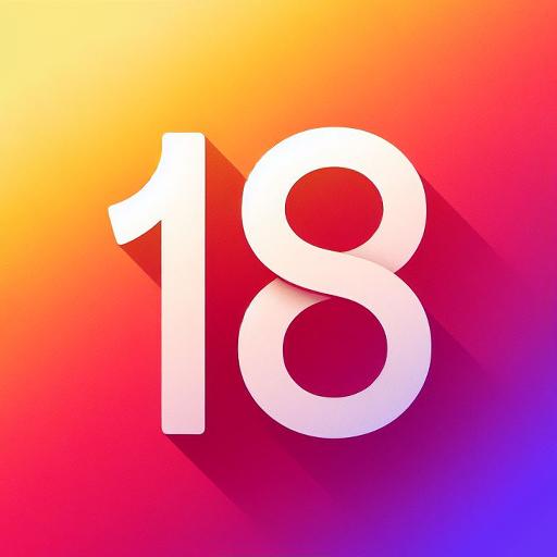 Launcher iOS 18 Pro