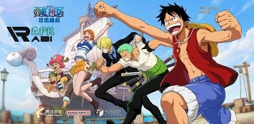 Thumbnail One Piece Ambition