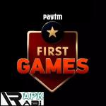 Icon Paytm First Game