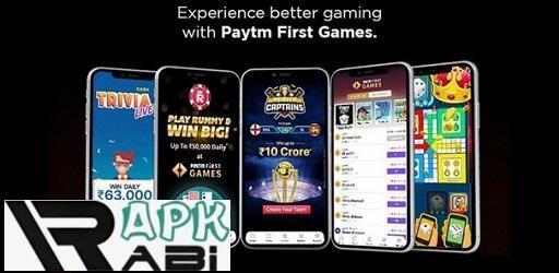 Thumbnail Paytm First Game