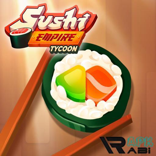 Sushi Empire Tycoon