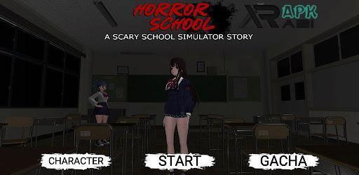 Thumbnail The Classroom Horror Game