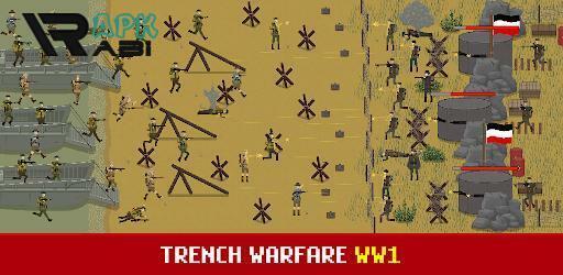 Thumbnail Trench Warfare WW1