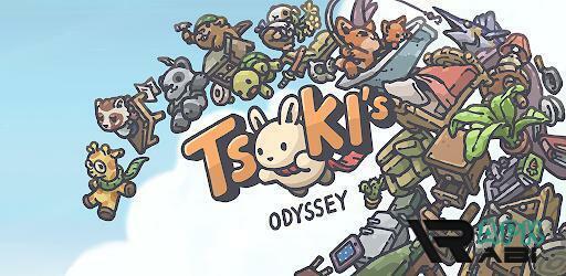 Thumbnail Tsuki's Odyssey
