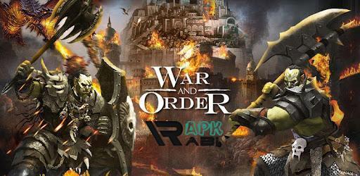 Thumbnail War and Order