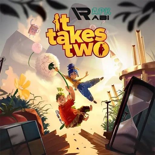 It Takes Two 1.0 APK Original