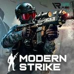 Icon Modern Strike Online