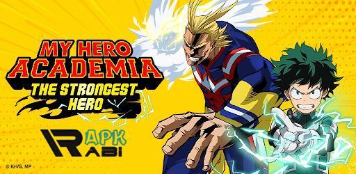 Thumbnail My Hero Academia