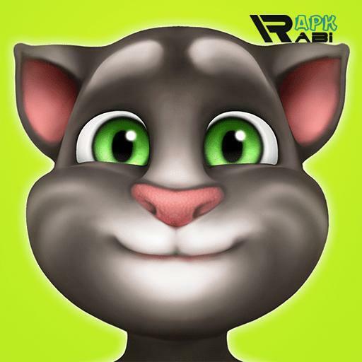 My Talking Tom 8.4.2.5738 MOD APK