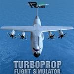 Icon Turboprop Flight Simulator