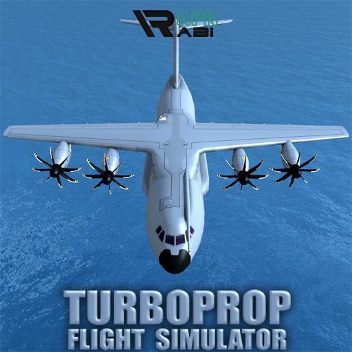 Turboprop Flight Simulator