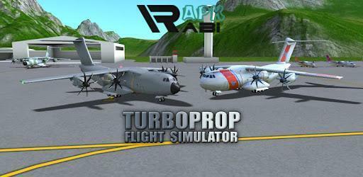 Thumbnail Turboprop Flight Simulator