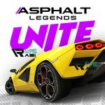 Icon Asphalt Legends Unite