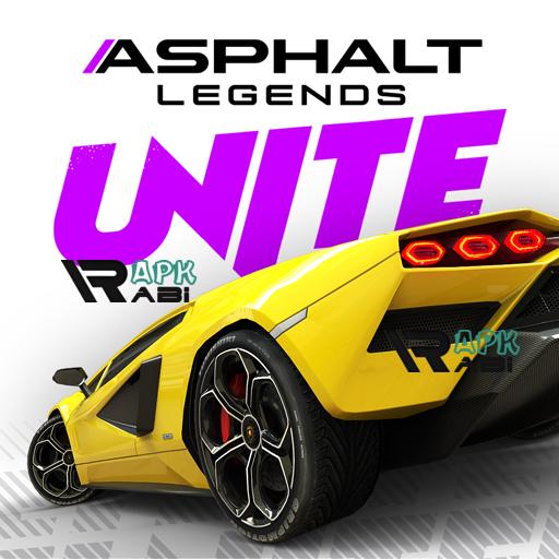 Asphalt Legends Unite 24.0.5a APK Original