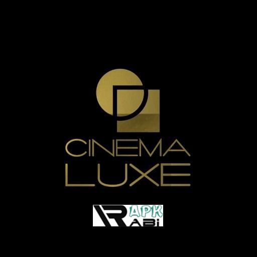 CinemaLuxe App