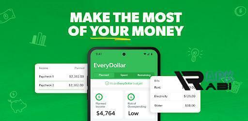 Thumbnail EveryDollar App