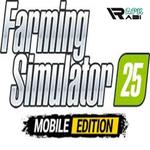 Icon Farming Simulator 25