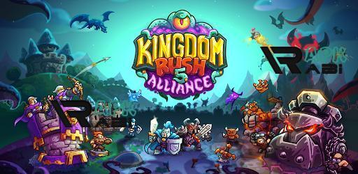 Thumbnail Kingdom Rush 5: Alliance TD