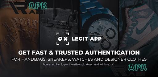 Thumbnail LEGIT APP