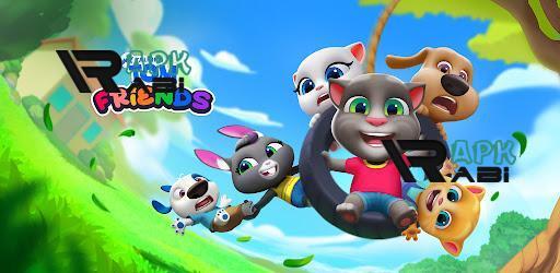 Thumbnail My Talking Tom Friends