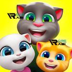 Icon My Talking Tom Friends